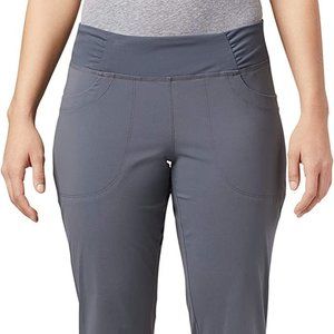 Mountain Hardware Dynama Pants in Graphite, EUC Women's Medium
